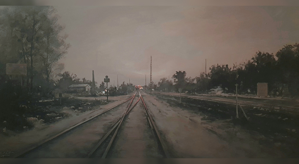 Los viajes en tren, protagonistas de la nueva exposicin del Museo del Ferrocarril de Madrid